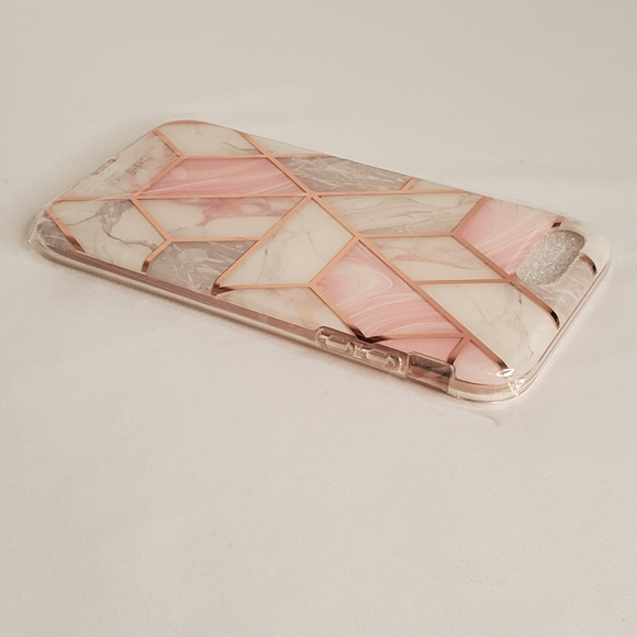 Cosmos Marble iPhone 7plus/8plus Hard Case - Picture 6 of 8
